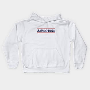 Awesome Kids Hoodie